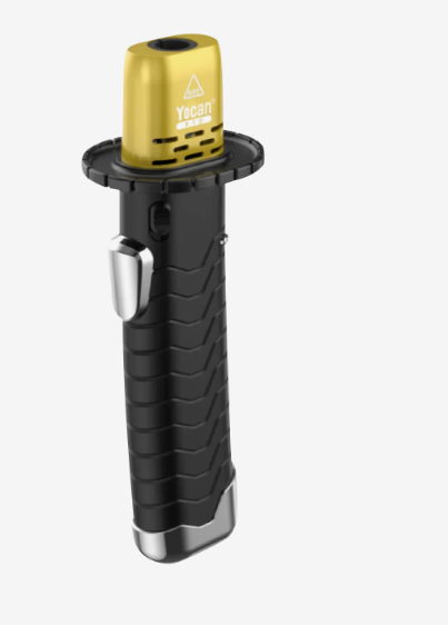 Yocan Katana Sword Butane Torch Lighter With Piezo Ignition Technology
