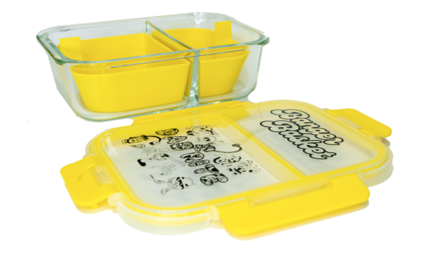 Dab Rite x Trevy Metal Banger Basket – Collage