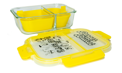 Dab Rite x Trevy Metal Banger Basket – Collage