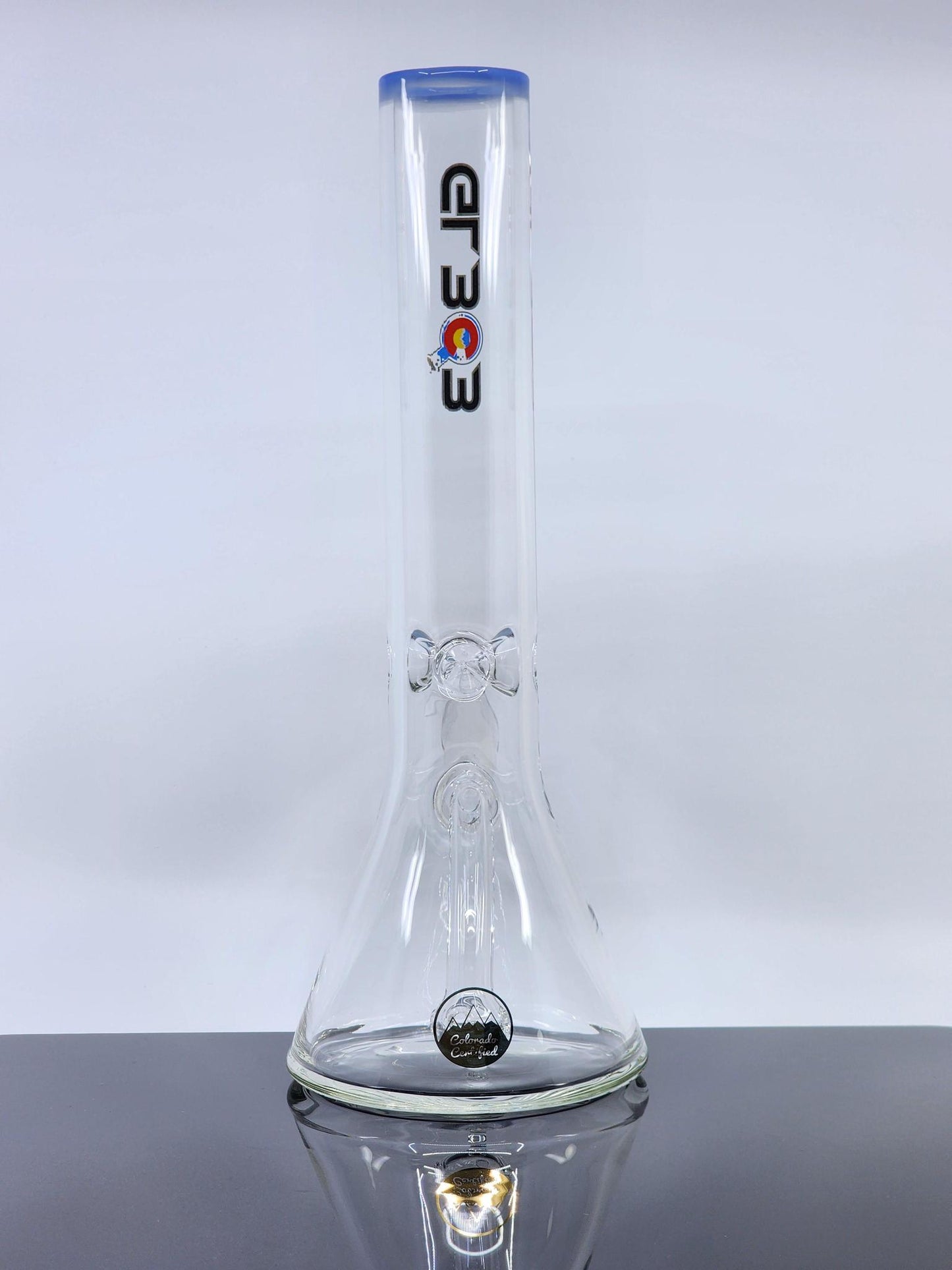 Glass Lab 303 - Triangle Base Beaker