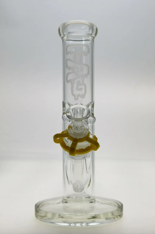 TAG - 10" Straight Tube 44x4MM