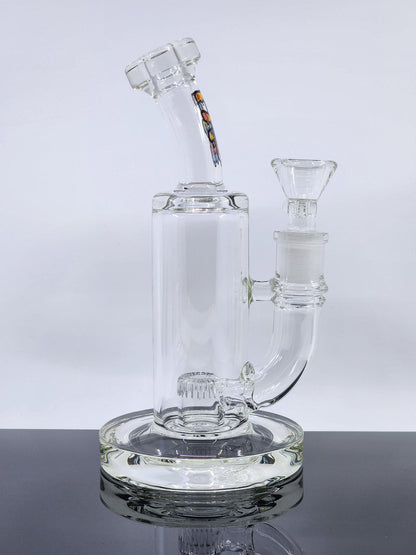 TAG - 8" Bent Neck Fixed Super Slit Puck