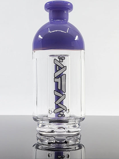 AFM Glass - Rounded Puffco Peak Attachment