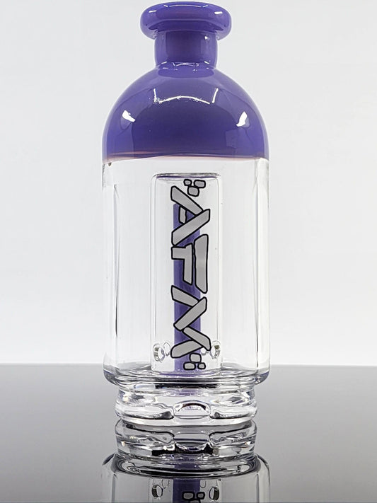 AFM Glass - Rounded Puffco Peak Attachment