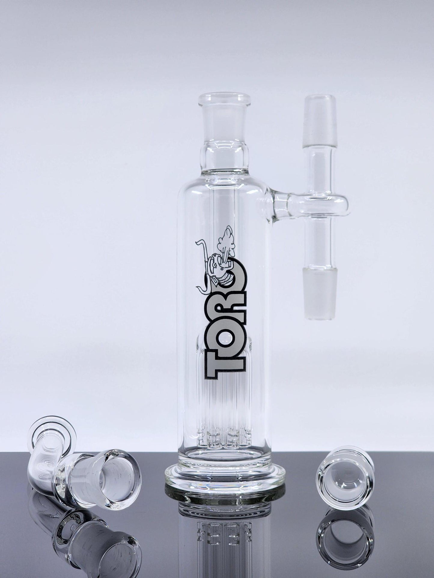 Toro Convertible 8-arm Tree Perc Ash Catcher/Bubbler