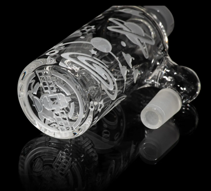 Milkyway Glass - Space Odyssey Wet Ash Catcher
