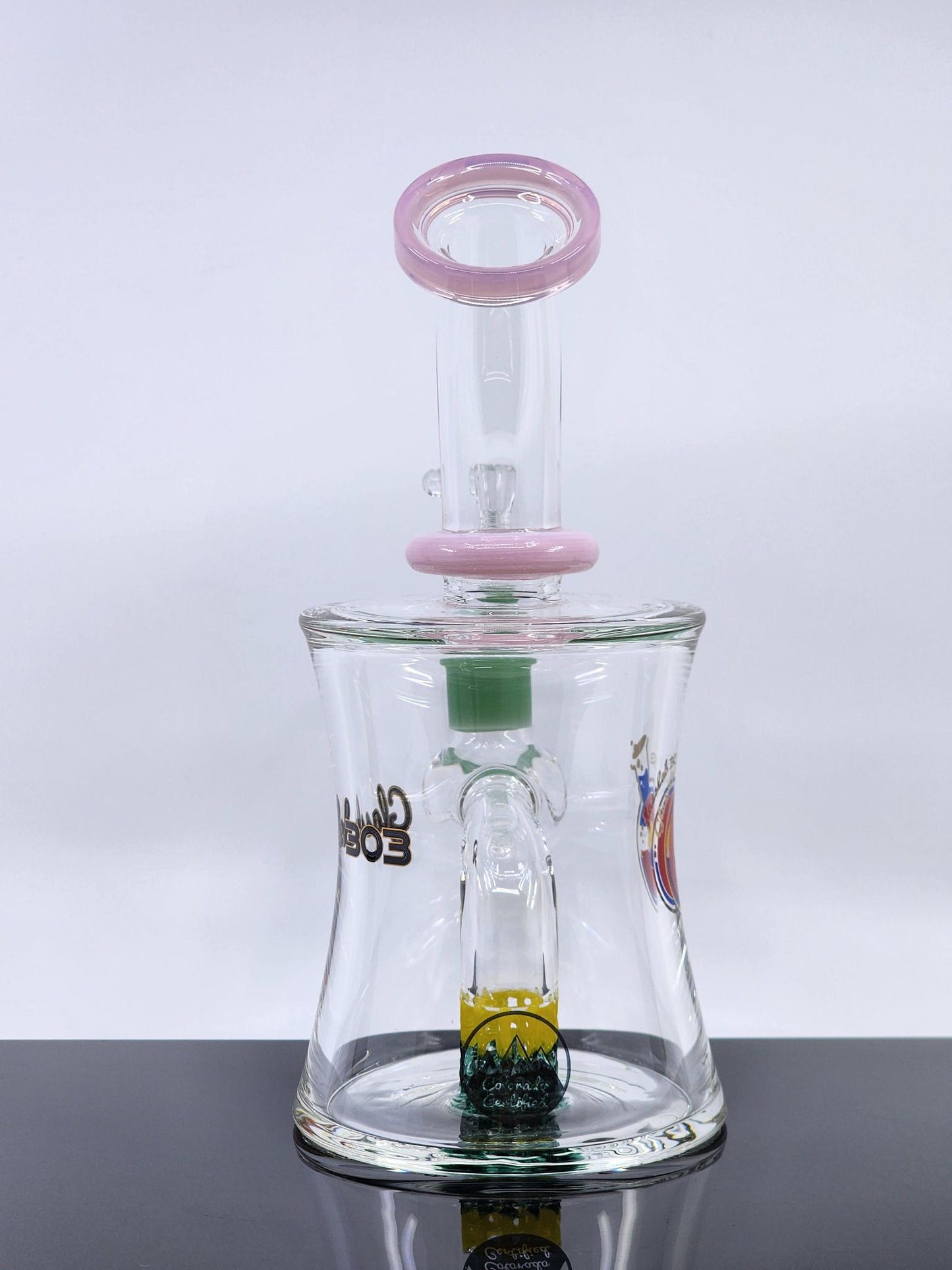 Glass Lab 303 - Lace Oil Can
