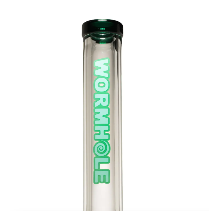 Milkyway Glass - Wormhole Standard Alpha 14″ Beaker Bong