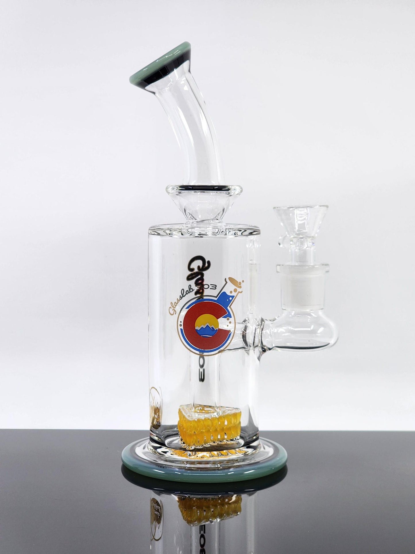 Glass Lab 303 - Cam's Triangle