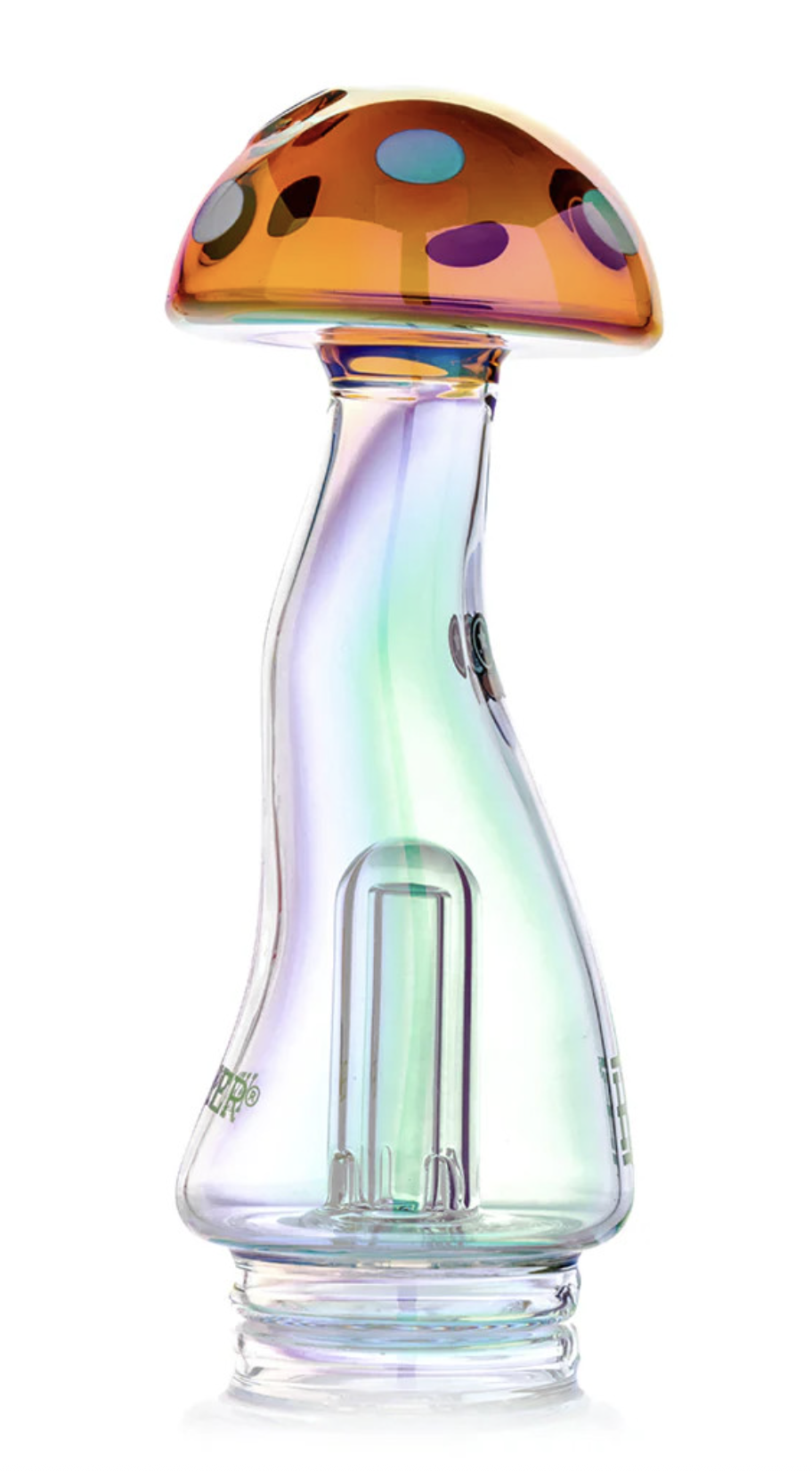 Hemper - Trippy Mushroom Puffco Peak/Pro Attachment