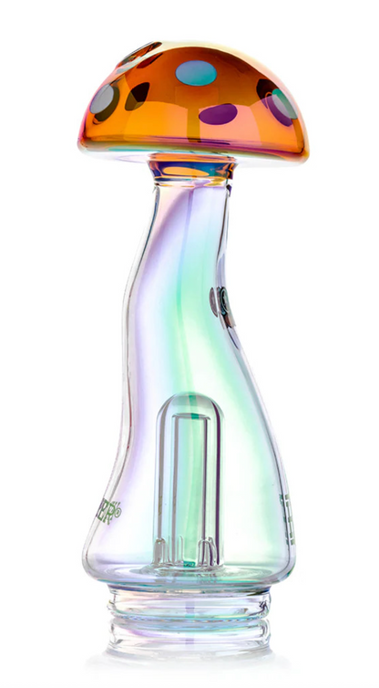 Hemper - Trippy Mushroom Puffco Peak/Pro Attachment
