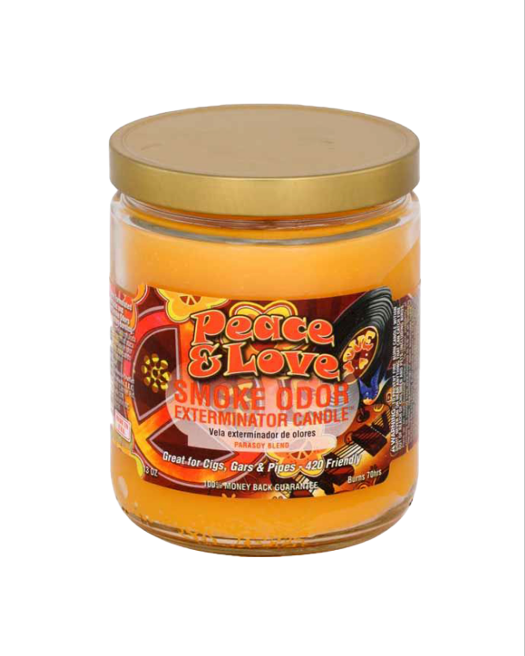 Smoke Odor Exterminator Candles | Long-Lasting Freshness | Variety of Scents