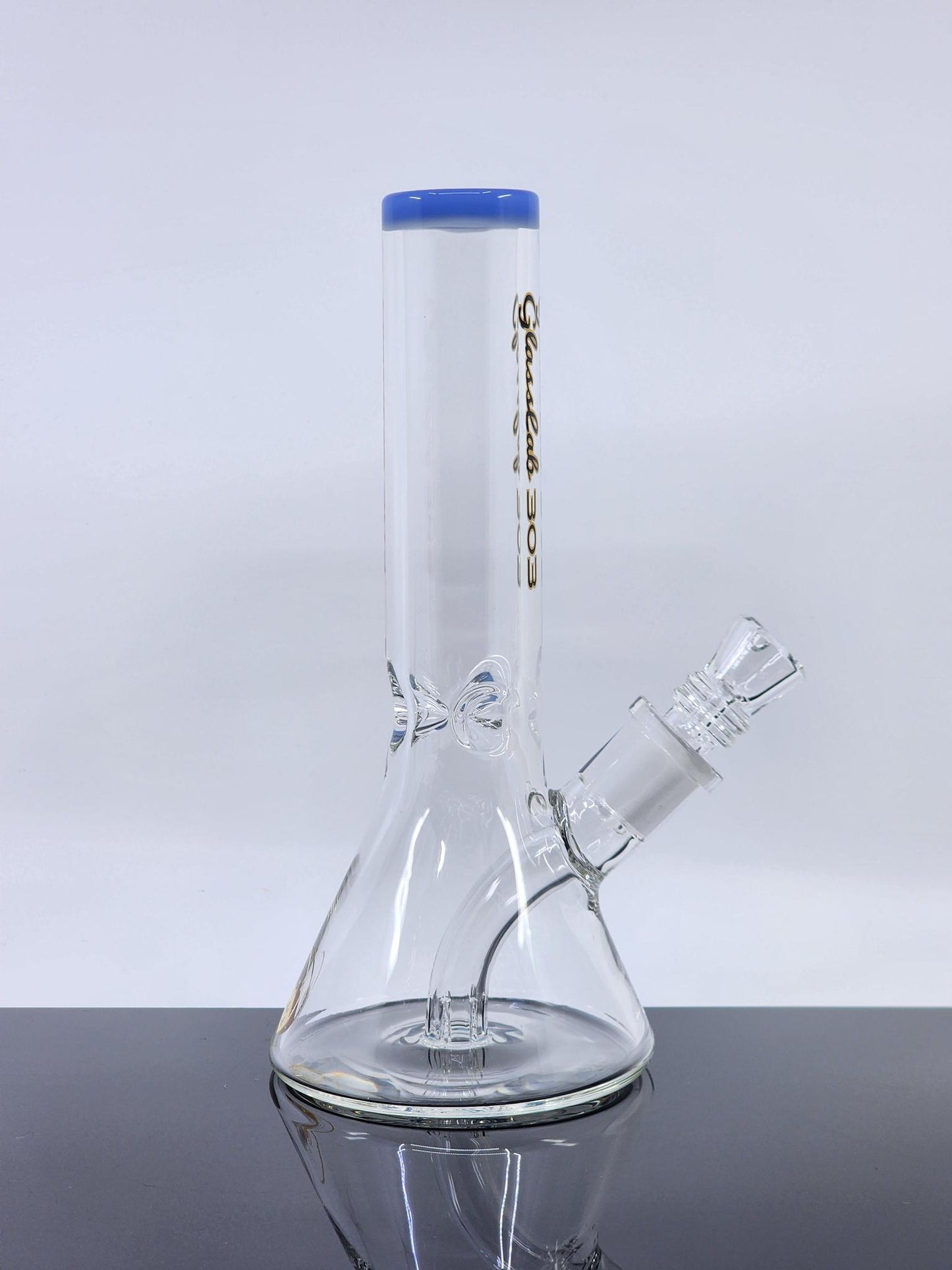 Glass Lab 303 - Mini Triangle Base Beaker