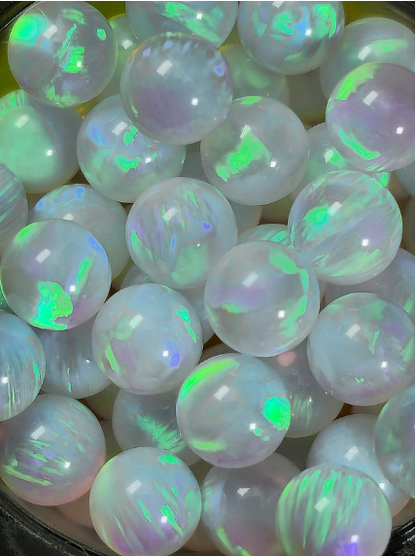 Optech Opals - 5mm Sphere
