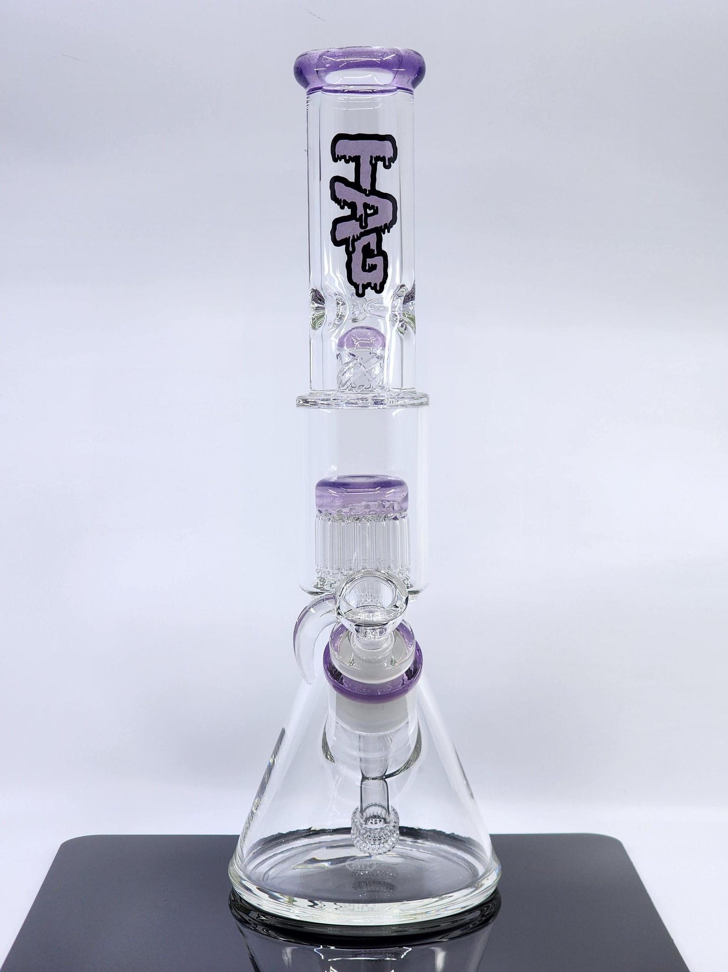 TAG - 17" Fixed 16-Arm Tree Beaker