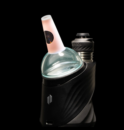 Milkyway Glass - Teally Puffco Peak/Pro Dry Attachment