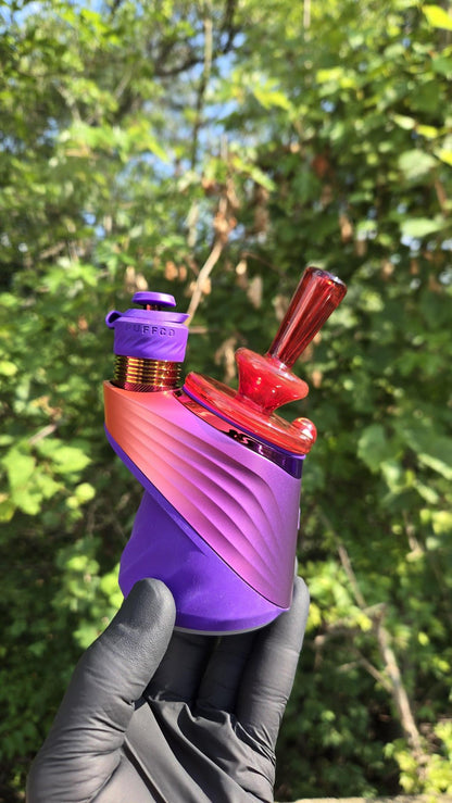 Indo Glass x Geoffmade - Full Color Dry Peak/Pro Attachment #1
