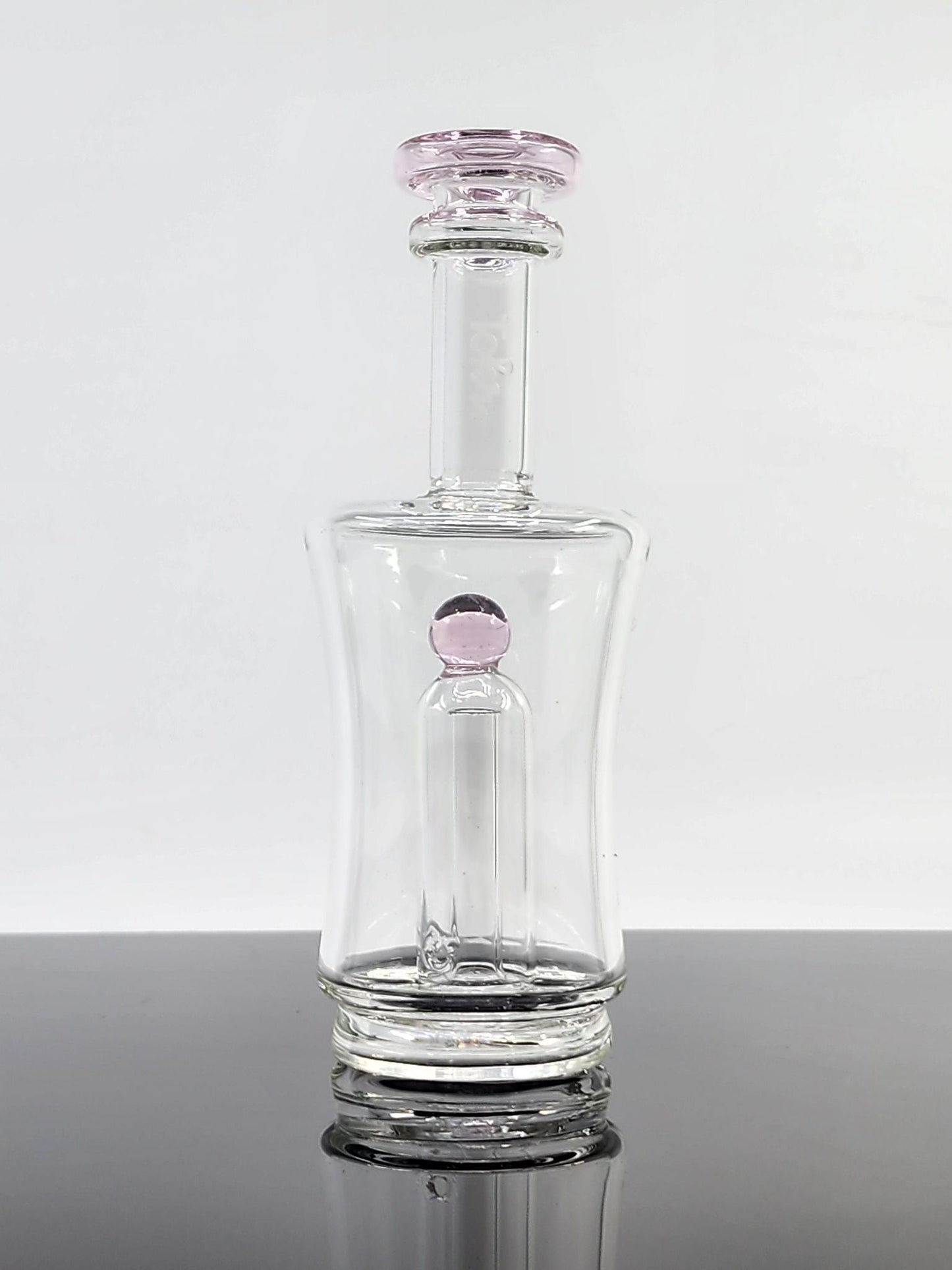 Tokr Glass - Dual Accent Can Puffco Peak/Pro Attachment