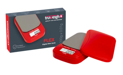 Truweigh FLEX Digital Mini Scale 200g x 0.01g