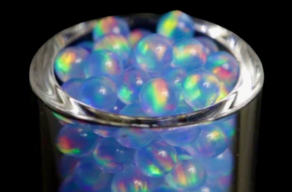 Ruby Pearl Co - 3mm Opal Terp Pearls