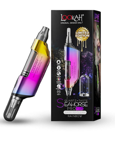 Lookah Seahorse Pro Plus Electric Nector Collector