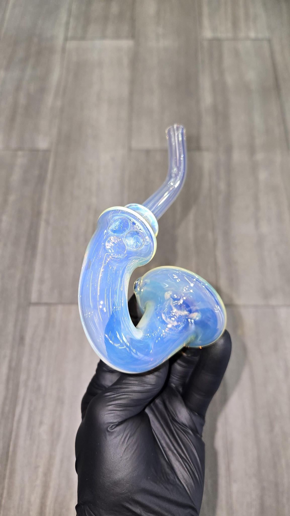 Rootin Tootin Glass - Fumed Sherlock