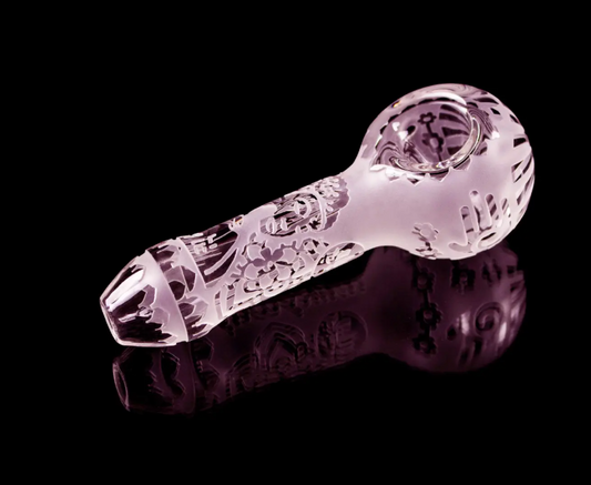 Milkyway Glass - Buddha HandPipe