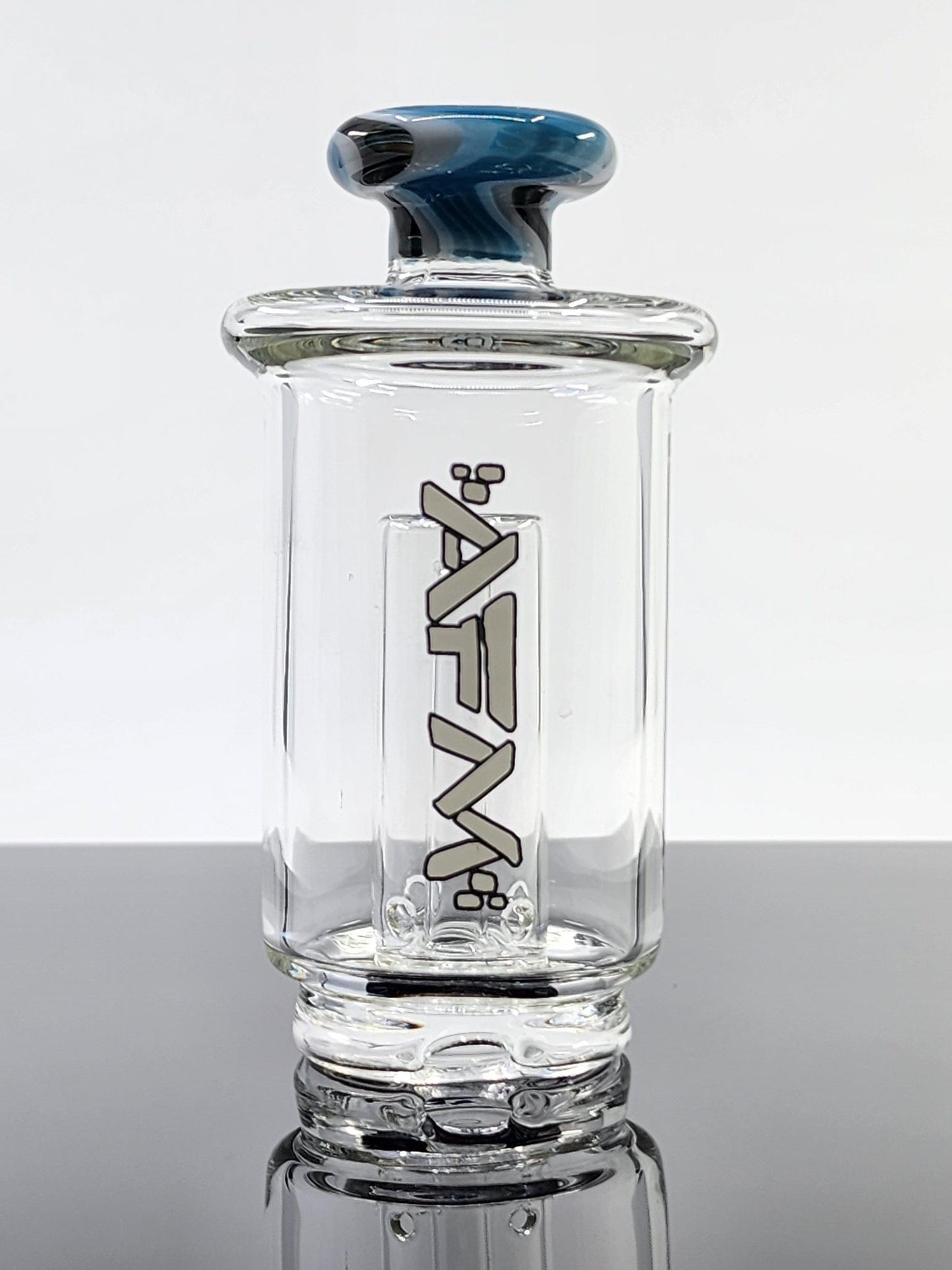 AFM Glass - Reversal Puffco Peak Attachment