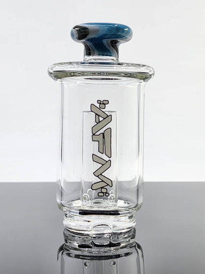 AFM Glass - Reversal Puffco Peak Attachment