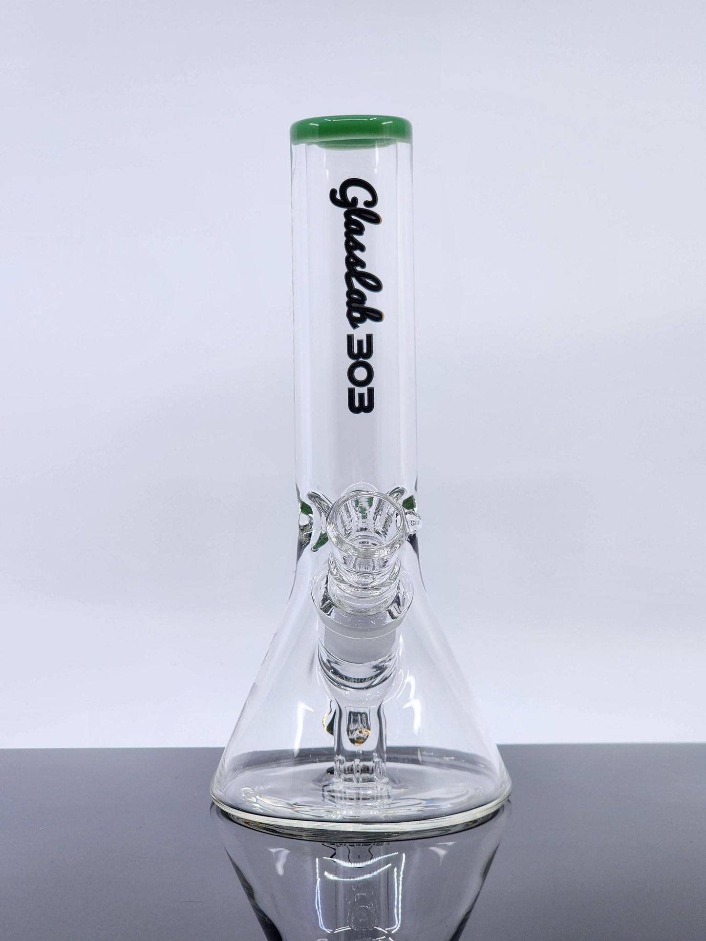 Glass Lab 303 - Mini Triangle Base Beaker