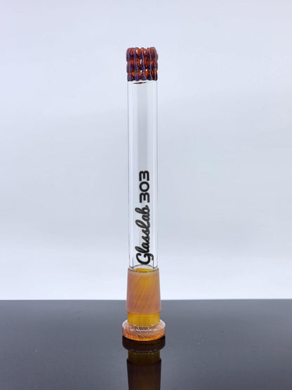 Glass Lab 303 - Colored Downstem