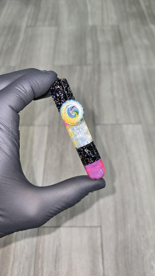 Hefe Glass - Chillum #3