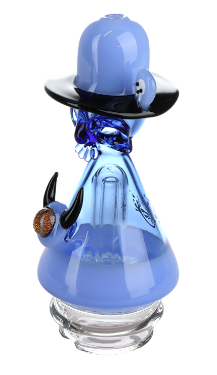 Pulsar Death Bunny Glass Attachment for Puffco Peak & Peak Pro