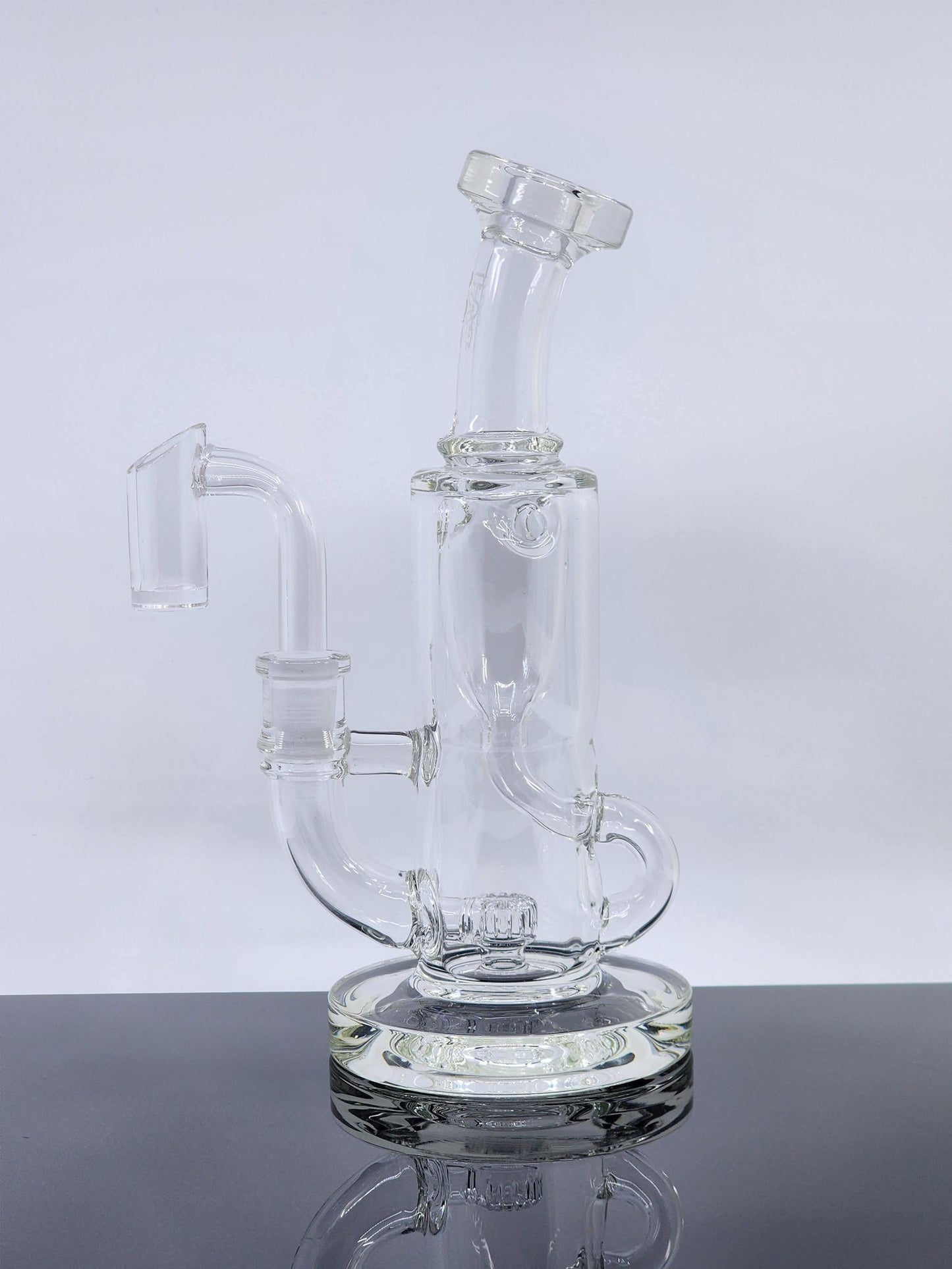 TAG - 7" Micro Super Slit Puck Mini Klein