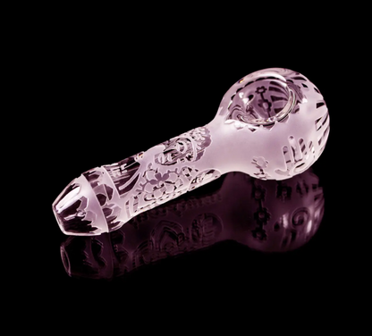 Milkyway Glass - Buddha HandPipe