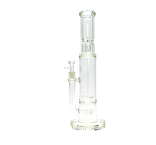 TAG - 16" Double UFO Inline to Inverted Interior Showerhead
