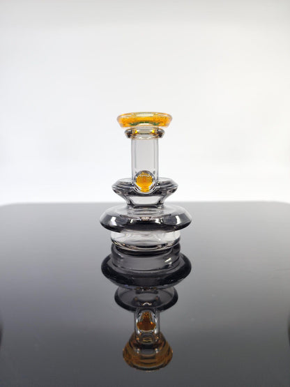 Gatez Glass Dry Tops for Puffco - Unique Design Attachments