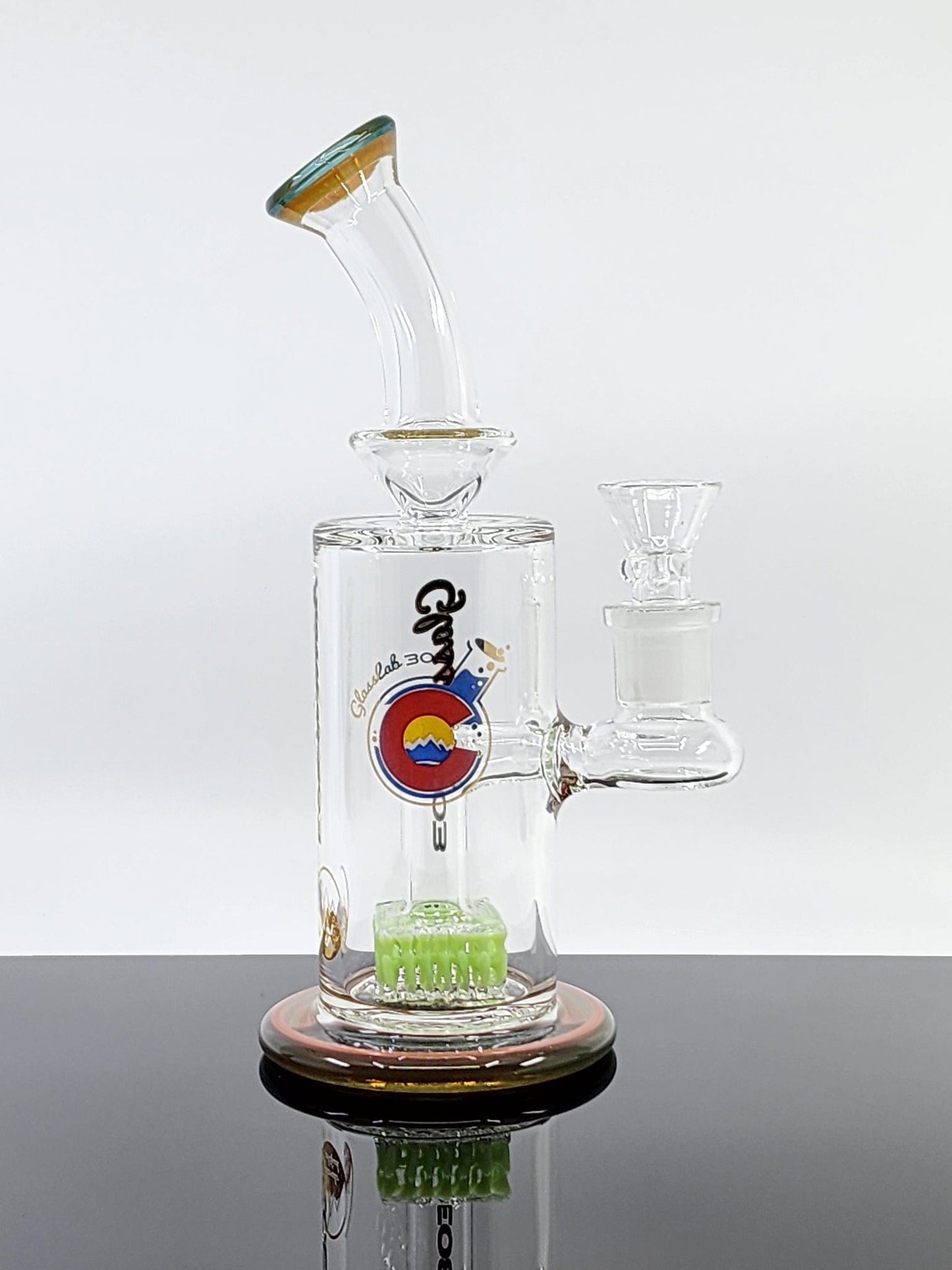 Glass Lab 303 - Cam's Square