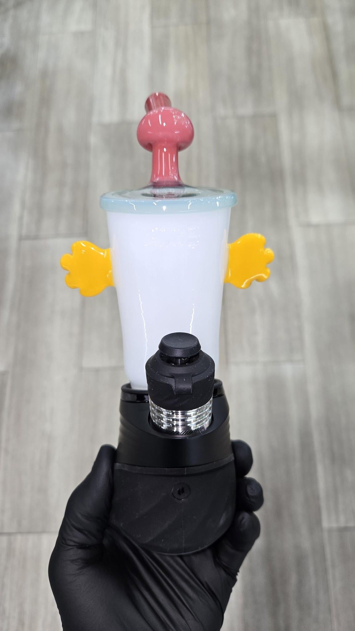 BTGB - Master Shake Peak/Pro Bubbler Attachment #43