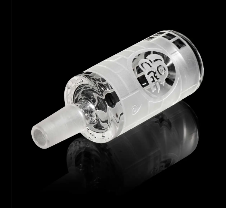 Milkyway Glass - Maya Clear Long Bowl