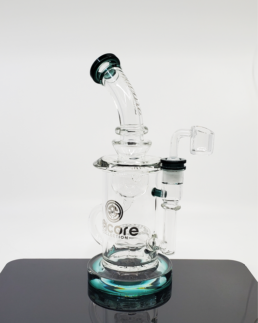 Encore Glass 75MM Heavy Duty Recycler | Advanced Filtration | Durable Design