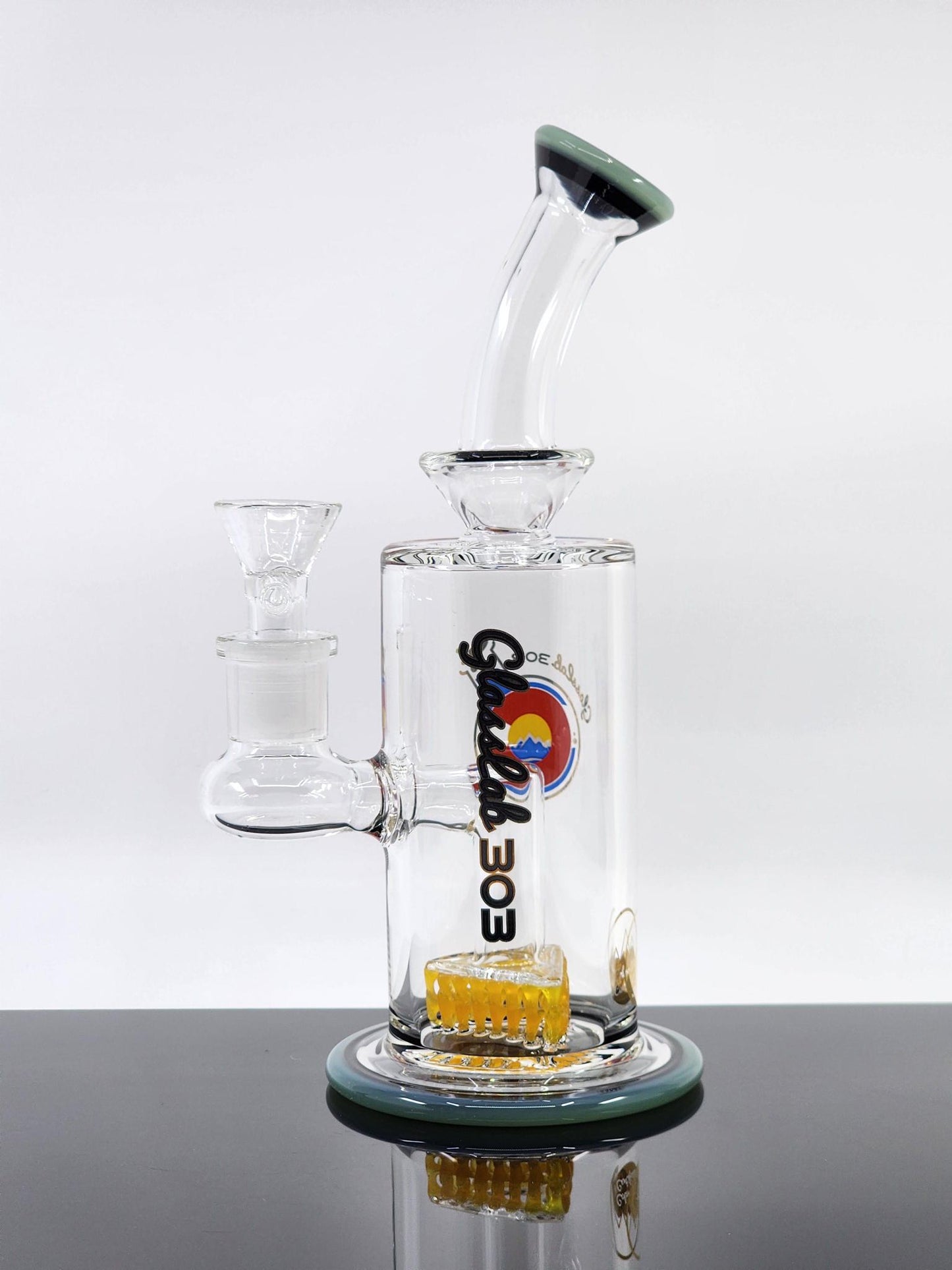 Glass Lab 303 - Cam's Triangle