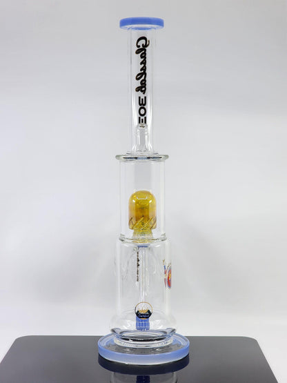 Glass Lab 303 - Bell Monter Straight Tube