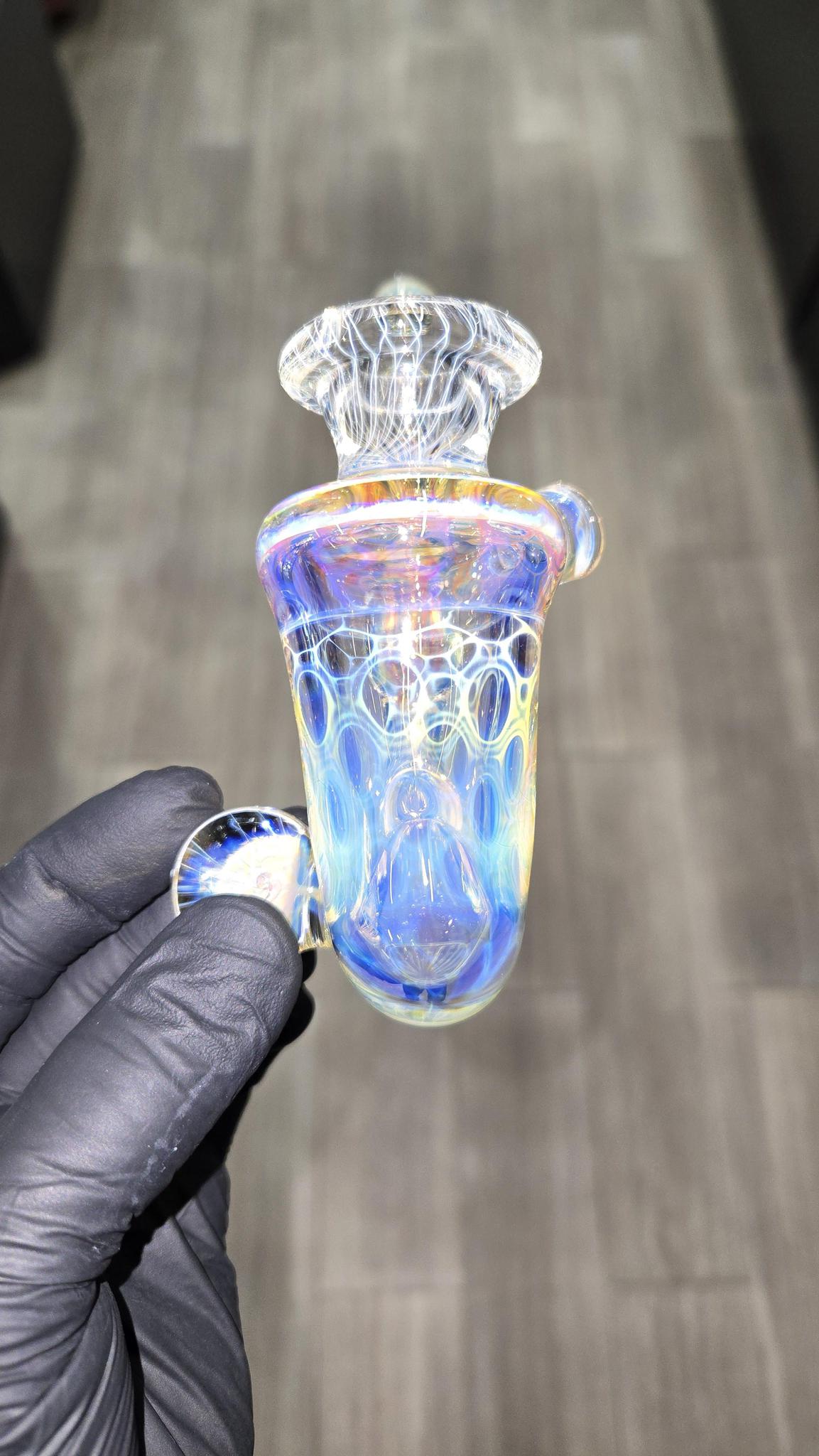 Hondo Glass - Fumed Sherlock