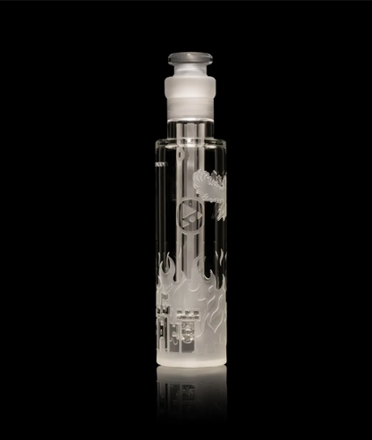 Milkyway Glass - Phoenix Inferno Wet Ash Catcher