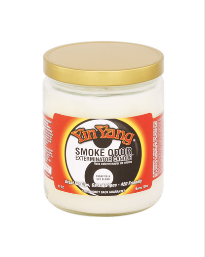 Smoke Odor Exterminator Candles | Long-Lasting Freshness | Variety of Scents