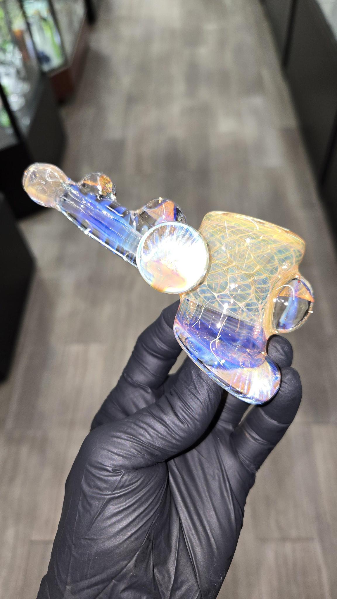 Hondo Glass - Fumed Hammer