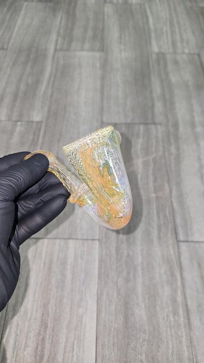 Hefe Glass - Fumed Sherlock #2