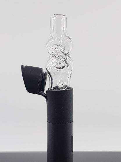 The Real Rich Brian - Clear Helix Pivot Mouthpiece