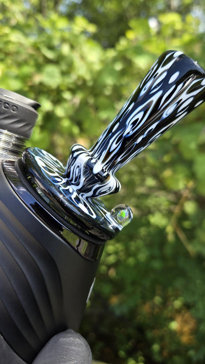 Indo Glass x Geoffmade - Frit Work Dry Peak/Pro Attachment #1
